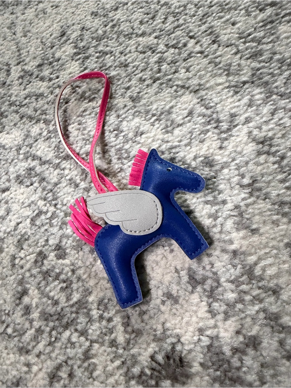 Bag charm Christmas Tree ornament keychain